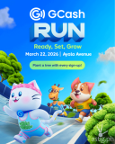 Ready, Set, Grow! Register now for GCash Run 2026 