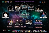 Maskipaps: The Crossover 2018 x DrizzleUP x Raveolution [event]