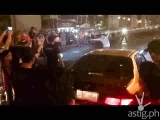 VIRAL: Marcos Highway “drag race” for 1.6 Million pesos?