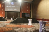 Marriot Grand Ballroom Host Out of This World Party