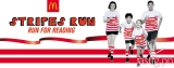 McDonald’s Stripes Run 2017: Family fun run for a cause [event]