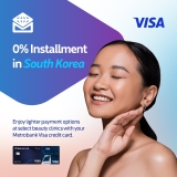 Visa, Metrobank launch zero-interest cross-border installment pilot for Filipino travelers in South Korea