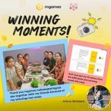 Win up to 10,000PHP additional per month when playing games on GLife
