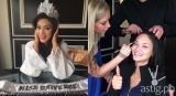 LOOK: Pia’s first day as Miss Universe 2015