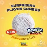 Mangostillas and More Mister Donut Bavarian Doubles Out Now