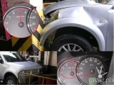 Mitsubishi Montero SUA victim shares frightening story