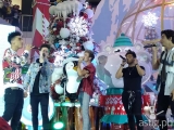 In Real Life Boyband Kicks Off Mall Tour @SMMOA
