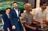 Love wins! Viral Thai-German gay couple who drew hate from netizens are now married
