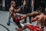 Moraes Takes Title Back from The Gravity
