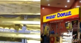 Mister Donut official statement on viral rat video