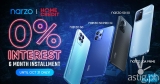 narzo Home Credit promo lets you own one for as low as P45 a day
