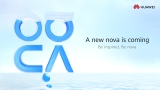 HUAWEI nova with 108MP camera teased, launches March 16 launch in PH