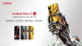 nubia Neo 2 5G Android gaming phone now official in PH, priced