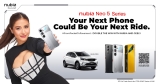 Buy a nubia NEO 5 and you might drive home a Geely GX3 Pro
