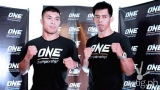Geje “Gravity” Eustaquio vs Gianni Subba from Malaysia in ONE: Global Rivals