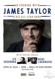 Ice Seguerra and Noel Cabangon as Special OPM Guests for James Taylor’s Manila Concert
