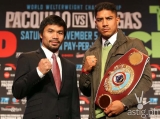 Pacquiao Clinches WBO Welterweight Title vs Jessie Vargas