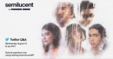 PARADISE RISING semilucent EP Q&A, emoji on Twitter