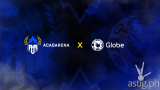 Globe partners up with AcadArena in further support of student gamers