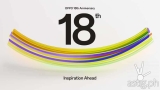 OPPO celebrates 18th anniversary, building the future of intelligent living with inspiration ahead