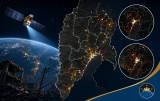 Satellites saw Mindanao go dark. Here’s where the worst damage is.