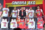 40 YEARS OF NEVER-SAY-DIE: BARANGAY GINEBRA SAN MIGUEL