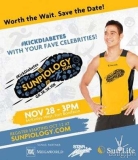 #KickDiabetes Goodbye by Joining SunPiology Run 2015