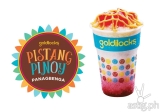 Goldilocks Strawberry Caramel Thirst Quencher: Be Cool & Colourful