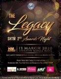 The Legacy: SHTM 2nd Awards Night [event]