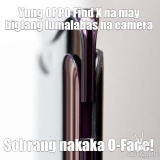 OPPO Find X: Show us your O-Face!