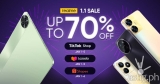 Realme 1.1 new year sale: huge discounts on best devices