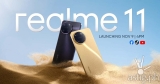 realme 11 gets November launch date, official specs confirm 67W battery, 108MP camera