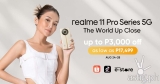 realme 11 Pro+ with 200MP OIS flagship camera now official, priced