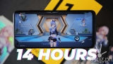 realme 11 gaming review: SUPER ULTRA long battery life [video]