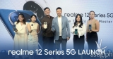 realme 12 Series 5G now in PH, priced from P14,999
