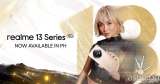 realme 13: Mid-range gaming phone launched, priced in PH