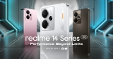 realme 14 | 14T 5G gears up for PH mobile gaming scene with improved performance, Mobile Legends collab