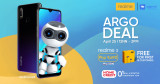realme 3 leads Argomall’s first flash sale