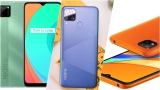 realme C11 vs realme C15 vs Redmi 9C: Helio G35 phones compared