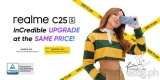 realme C25S: Budget Android smartphone launches June 15