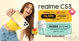 realme C53: The most affordable entry-level phone in PH outed at sub-8K peso price point