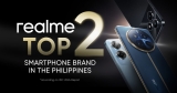 realme is top 2 smartphone brand in PH – IDC 2024 report