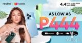 realme 10 is on sale for only P444 at at Lazada [deals]