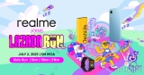 Attention fitness enthusiasts: realme is here to revolutionize your workout routine at Lazada Run! [event]