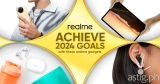 How to achieve your 2024 goals with realme 11 and other cool gadgets