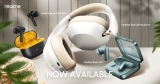 realme Unveils New Audio Lineup: Buds Air7, TechLife Studio H1 & T200 Lite