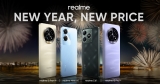 realme Philippines kicks off 2025 with smartphone discounts