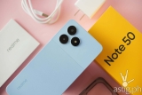 realme Note 50 tech specs