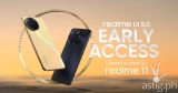 How to get realme UI 5.0 on the realme 11 right now