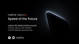realme X50 Pro 5G launch update: Livestream on Feb 24